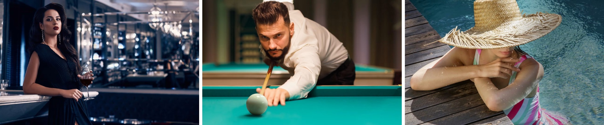 luxuy life style at Aspire